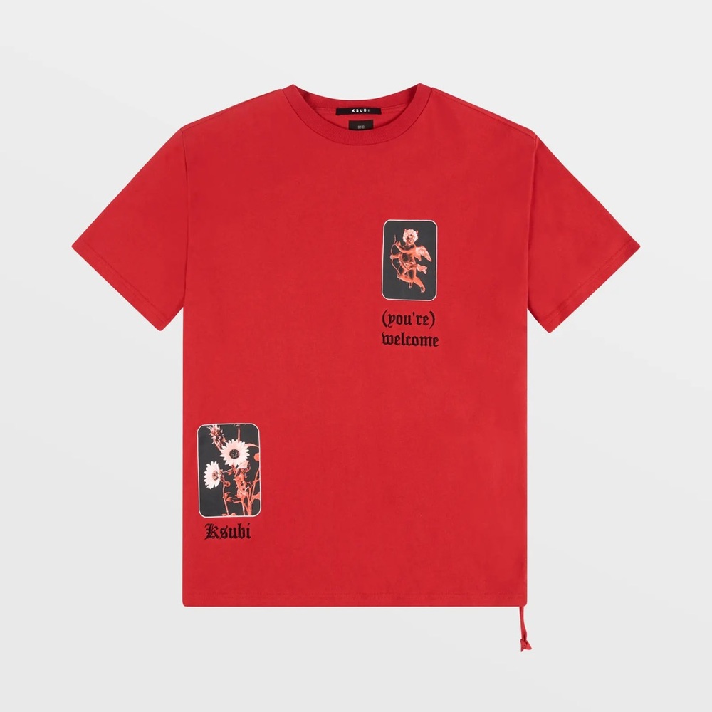 Ksubi Icons Biggie cotton T-shirt